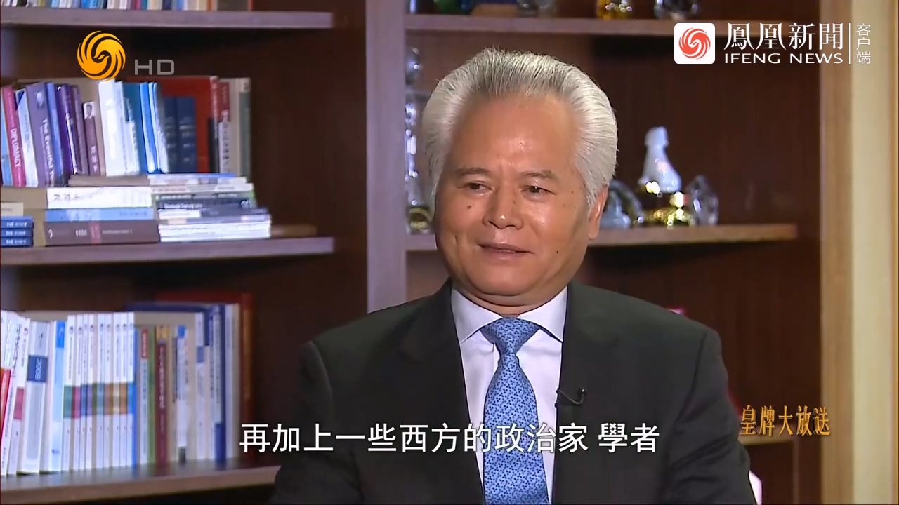 静水深流——南中国海启示录