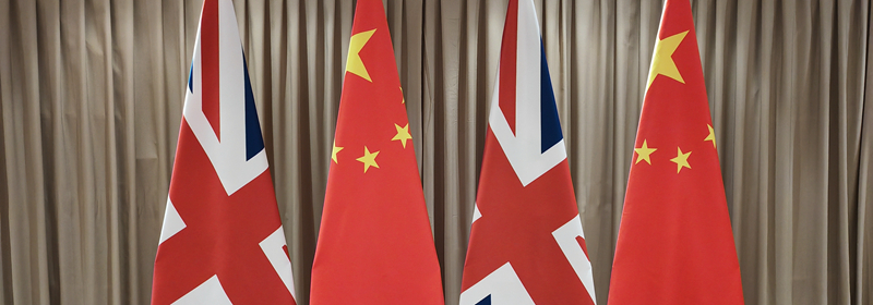 马丁·雅克：英国对华认知正在回归理性