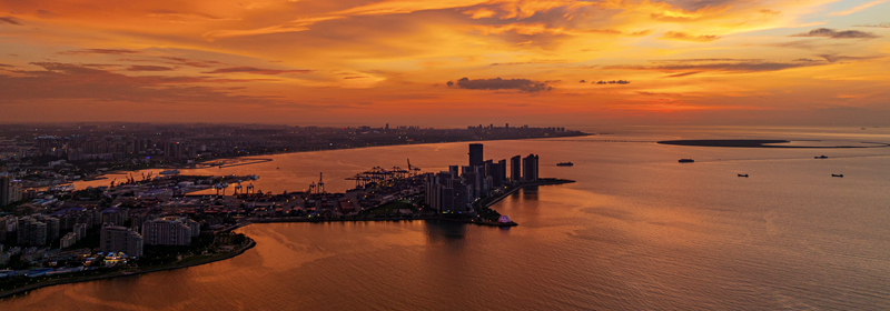 外媒：海南成长为全球热门旅游目的地